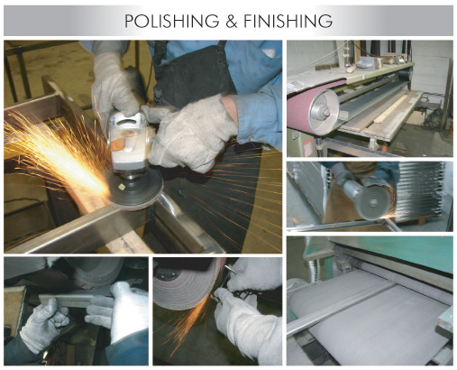 polishing & finishing