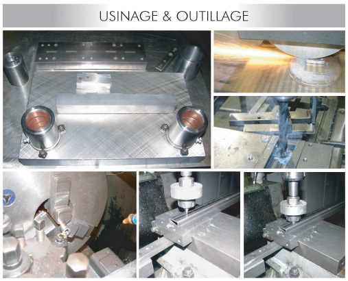 usinage & outillage