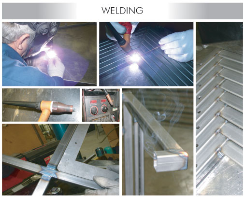 welding
